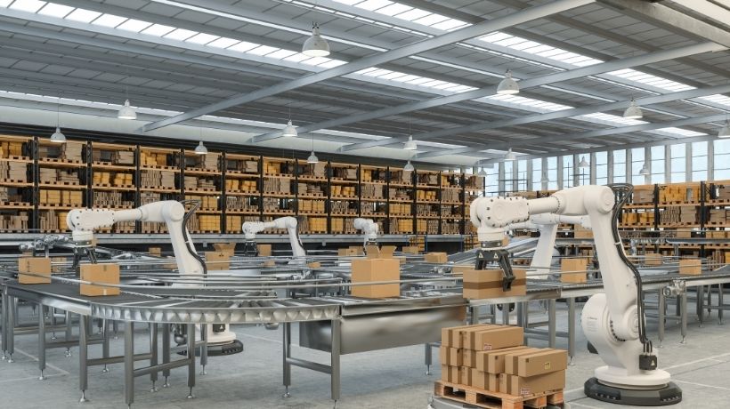 Advantech Panel PCs Driving Efficiency and Reliability In Automated Warehouse Operations